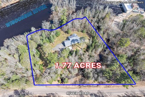 5740 River Rd, Eagle River, WI, 54521-9785 | Card Image