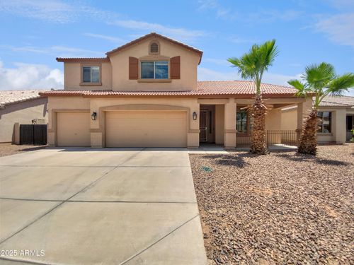 1581 E Palo Verde Dr, Casa Grande, AZ, 85122-2480 | Card Image