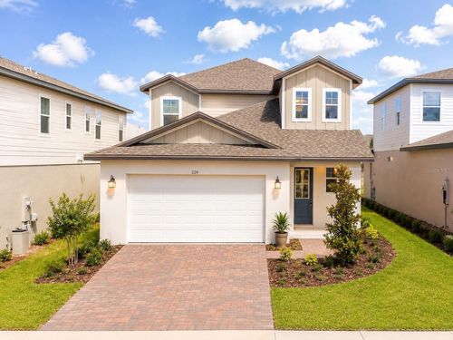 2340 Mystic Maze Lane, CLERMONT, FL, 34715 | Card Image