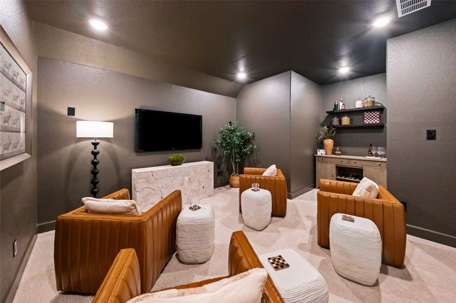 Beazer Homes Treeline Brazos floorplan. This is not a photo of the actual home, but is a photo of the Brazos floorplan. | Image 14
