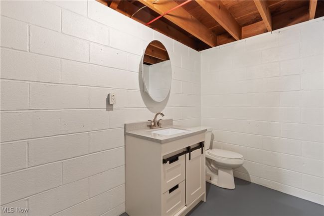 504 Rose Ave, House other with 3 bedrooms, 2 bathrooms and null parking in Tiltonsville OH | Image 31