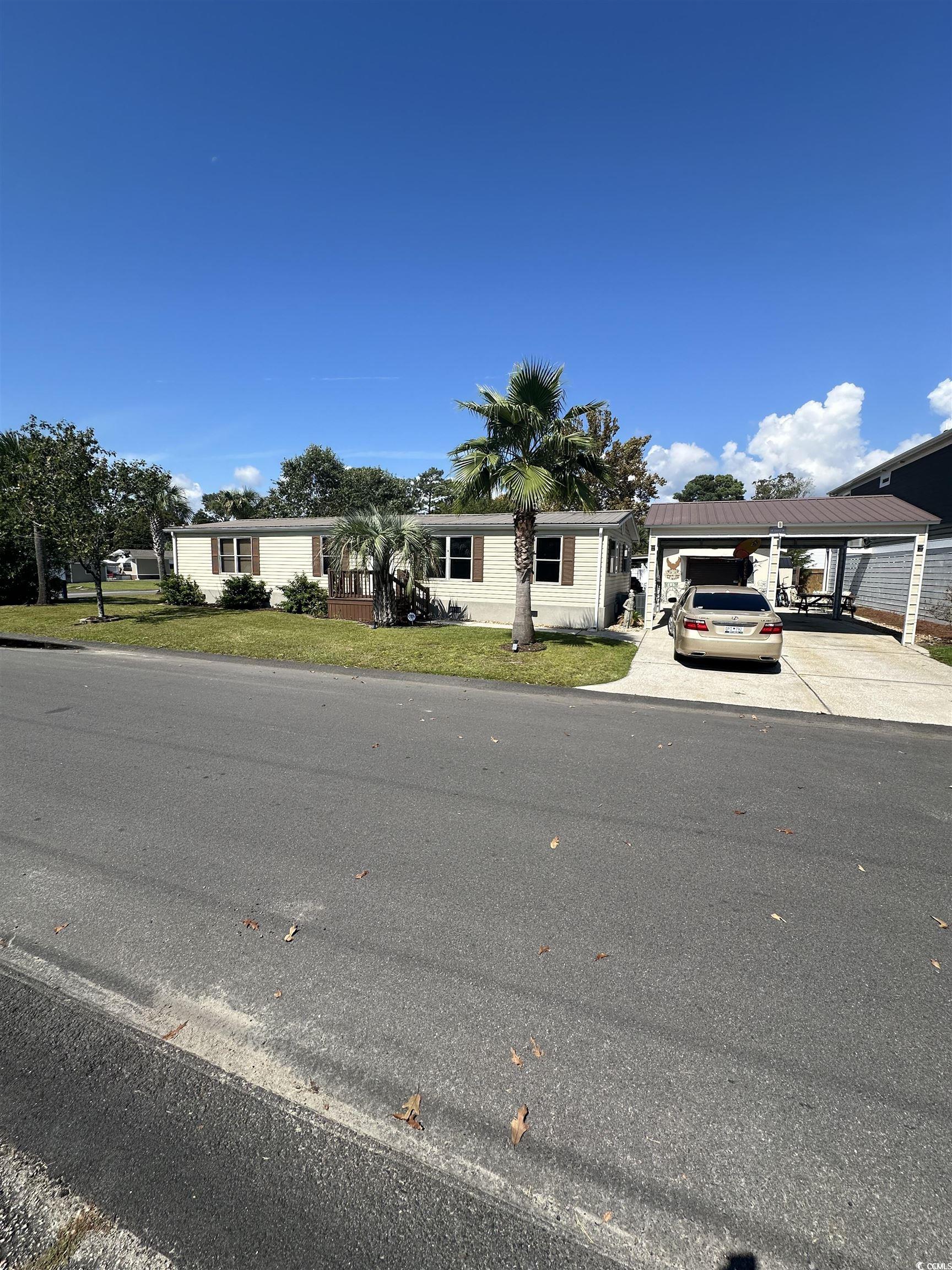 Moss St, North Myrtle Beach, SC 29582