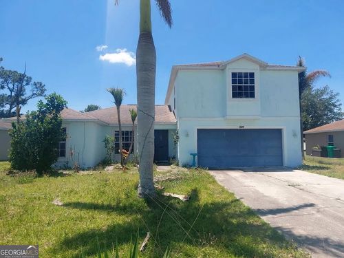1300 Se Navajo Ln, Port Saint Lucie, FL, 34983-3128 | Card Image