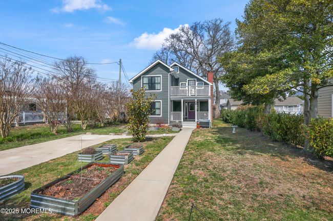 420 Burlington Ave, House other with 4 bedrooms, 3 bathrooms and null parking in Bradley Beach NJ | Image 48
