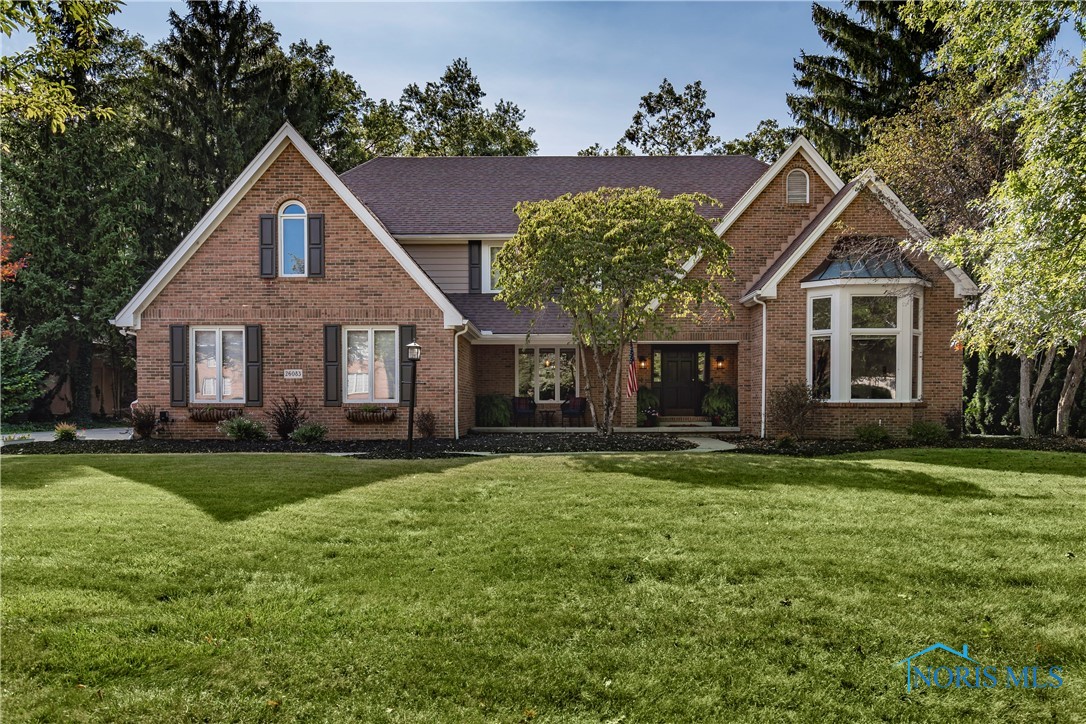 Edinborough Cir, Perrysburg, OH 43551