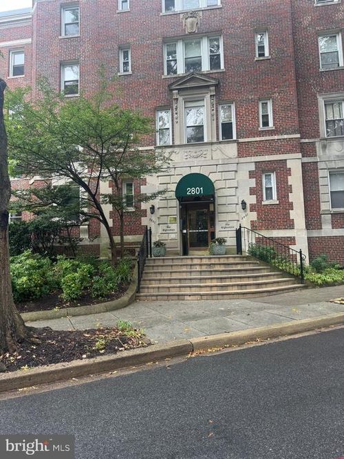105-2801 Adams Mill Rd Nw, WASHINGTON, DC, 20009-2210 | Card Image