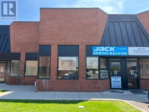 22-55 W Beaver Creek Rd, Richmond Hill, ON, L4B1K5 | Card Image