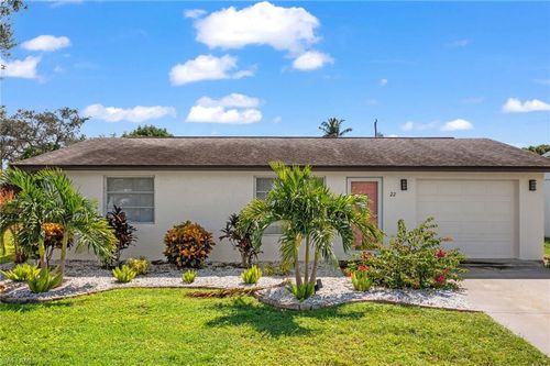 22 3rd St, BONITA SPRINGS, FL, 34134-7321 | Card Image