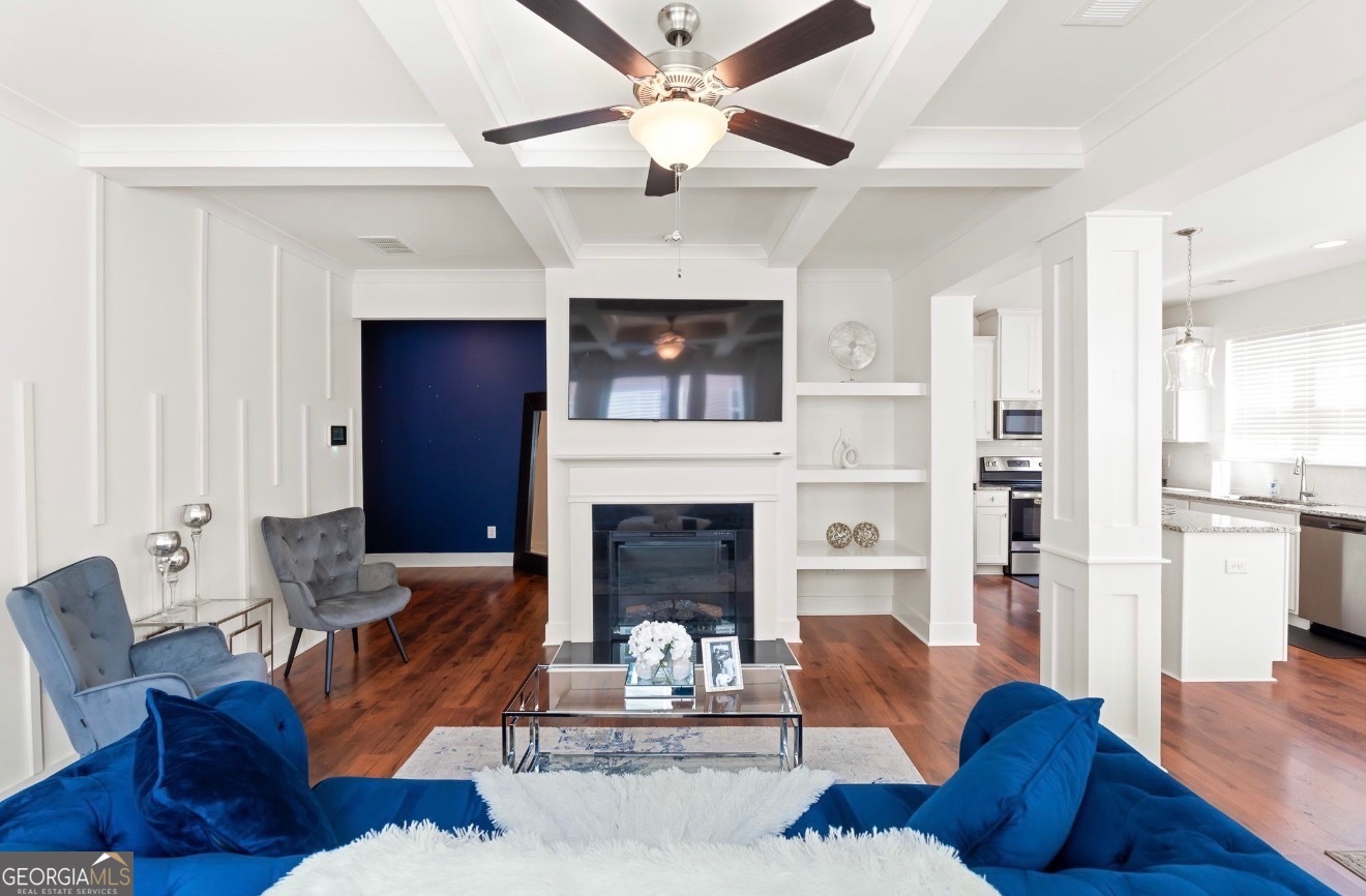 Residential in Fairburn