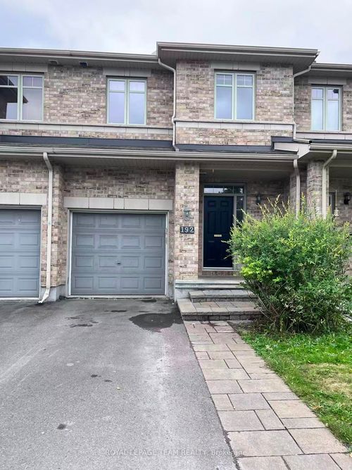 192 Jersey Tea Circle, Blossom Park - Airport and Area, ON, K1V2L4 | Card Image