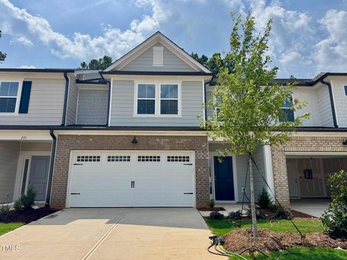273 Broomside Avenue, Raleigh, NC, 27603 | Card Image
