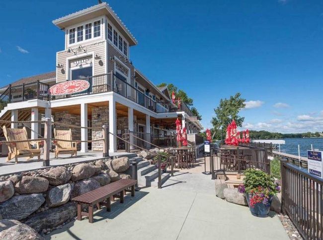 Iconic Charlie's on Prior is open year round for lunch & dinner. Only 3 miles from Springview Meadows. | Image 57