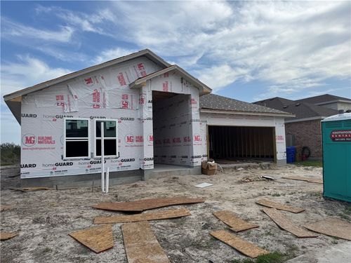 4106 Latitude St, Corpus Christi, TX, 78414-6464 | Card Image