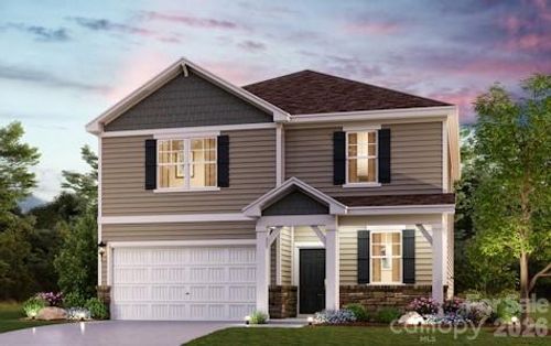 8106 Chilkoot Ln, Locust, NC, 28097-9444 | Card Image