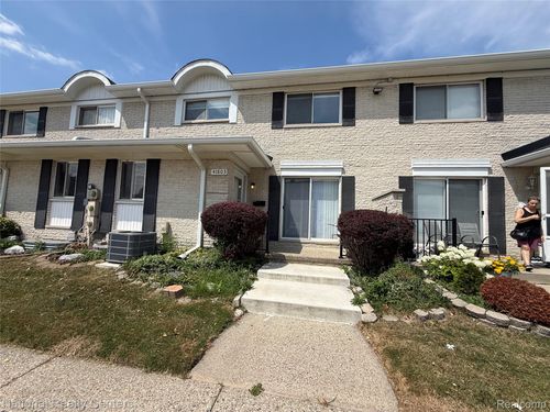 41803 Langley Dr, Sterling Heights, MI, 48313-3130 | Card Image
