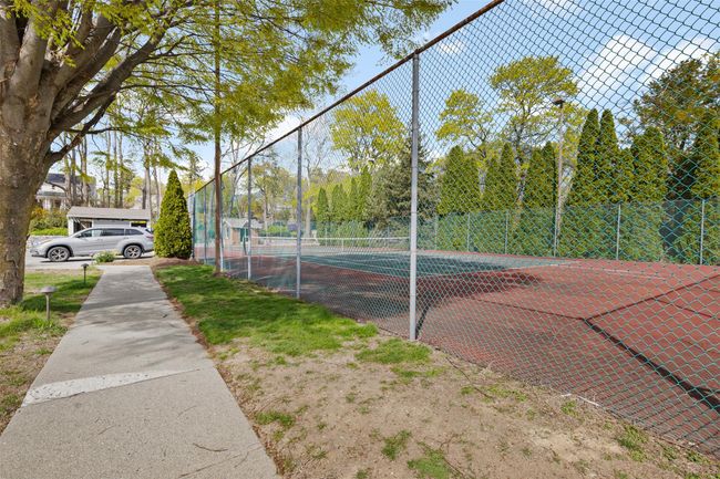 View of sport court featuring fence | Image 17