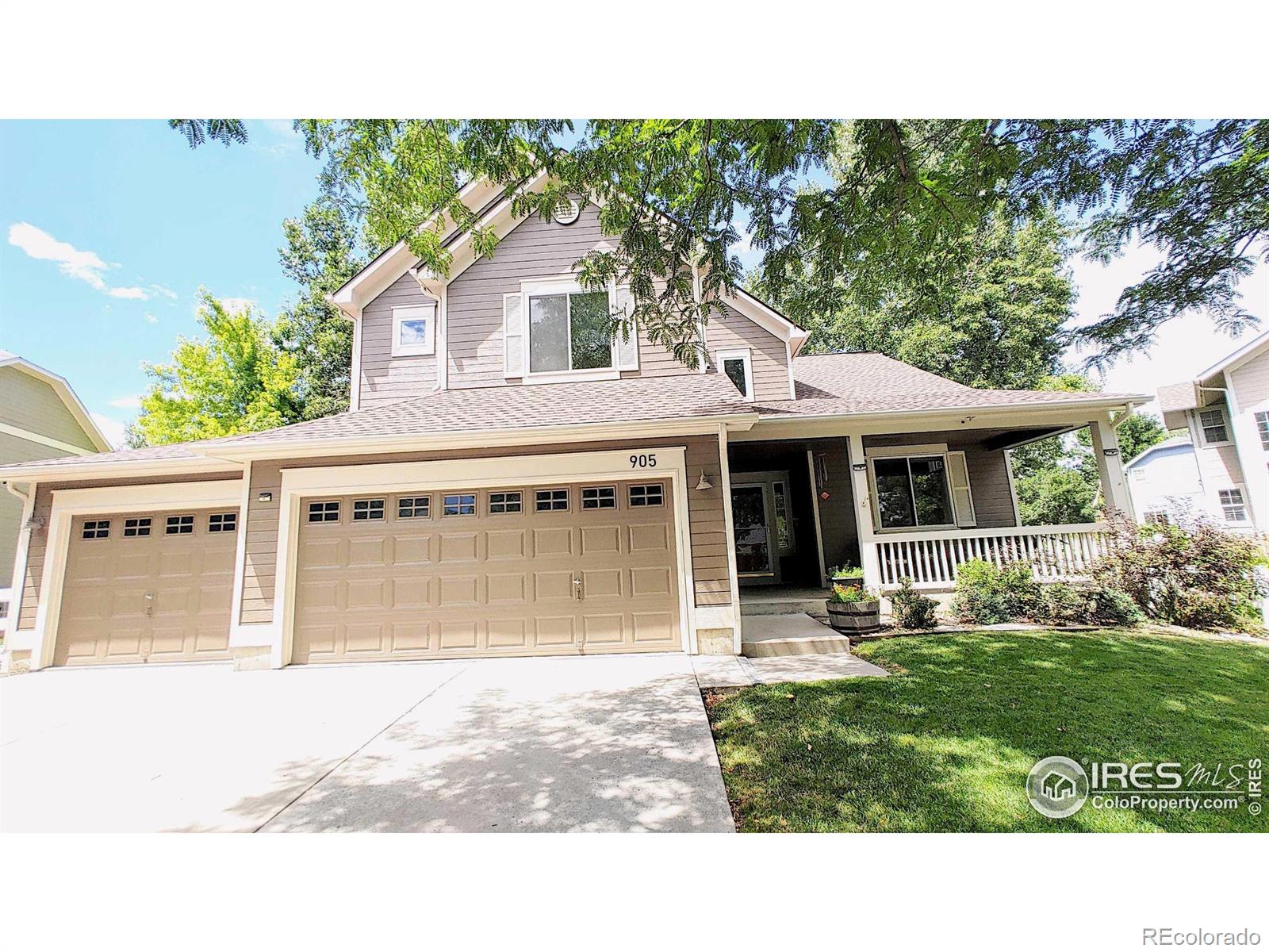 Little Leaf Ct, Longmont, CO 80503