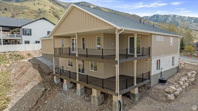 2275 E 3025 N, House other with 5 bedrooms, 3 bathrooms and 11 parking in North Logan UT | Image 34