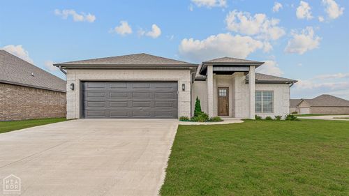 215 Craftsbury, Bono, AR, 72416-8190 | Card Image