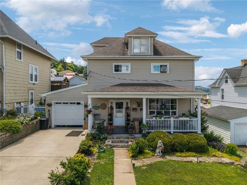 408 Jones St, Belle Vernon, PA, 15012-1812 | Card Image