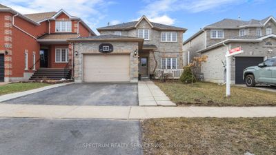 50 Batteaux St, House other with 3 bedrooms, 4 bathrooms and 3 parking in Barrie ON | Image 1