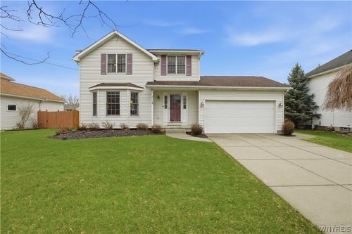 257 Crabapple Ln, Cheektowaga, NY, 14227-2374 | Card Image
