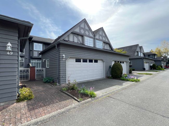 6100 Woodwards Road, Townhouse with 3 bedrooms, 0 bathrooms and 1 parking in Richmond BC | Image 1