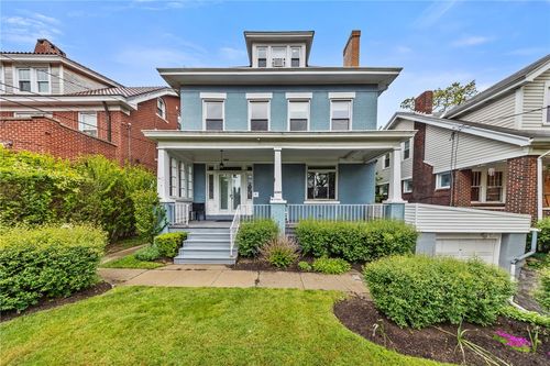 6363 Morrowfield Ave, Squirrel Hill, PA, 15217-2504 | Card Image