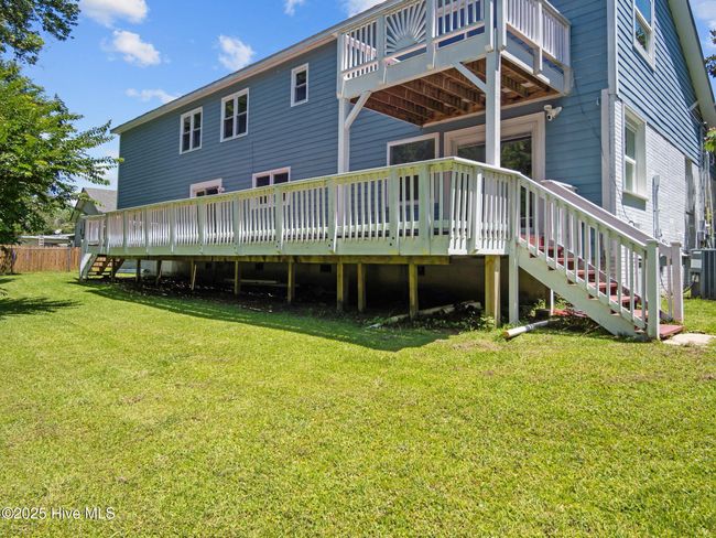639 W Shore Dr, House other with 5 bedrooms, 4 bathrooms and 2 parking in Swansboro NC | Image 48