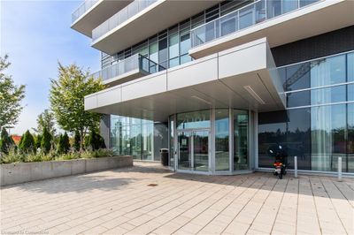 1704 - 2081 Fairview St, Home with 1 bedrooms, 1 bathrooms and 1 parking in Burlington ON | Image 3