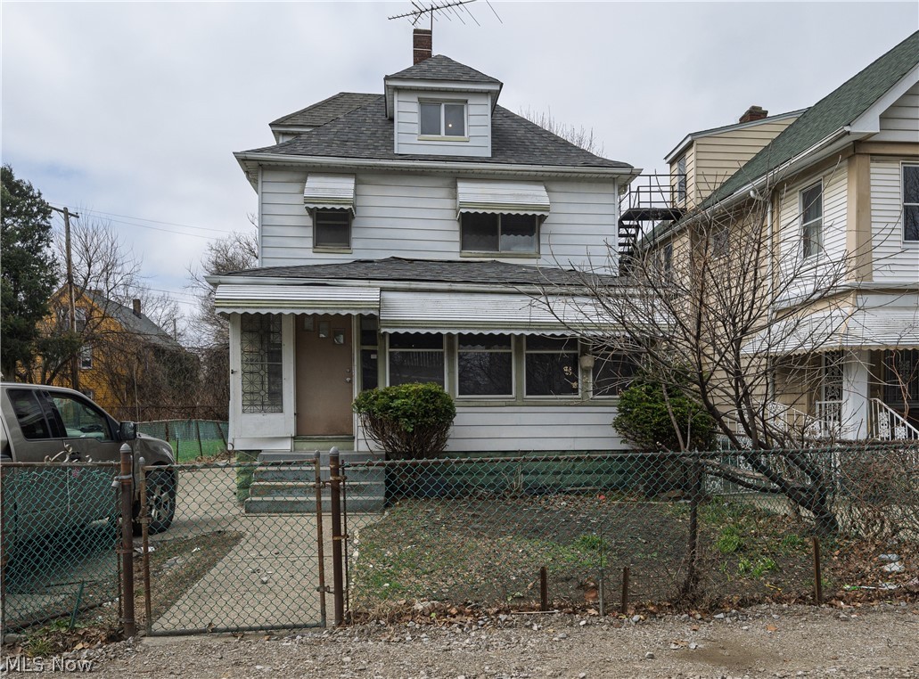 Residential in Cleveland 2
