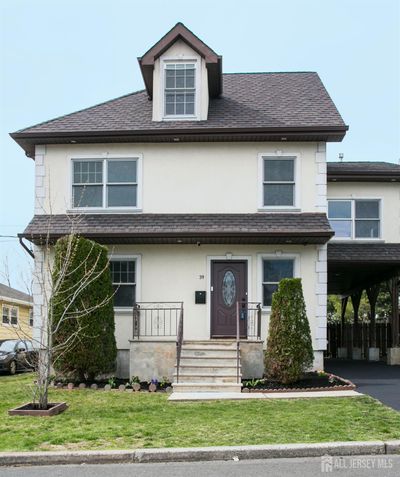 39 Brown Avenue, House other with 4 bedrooms, 4 bathrooms and null parking in Iselin NJ | Image 2