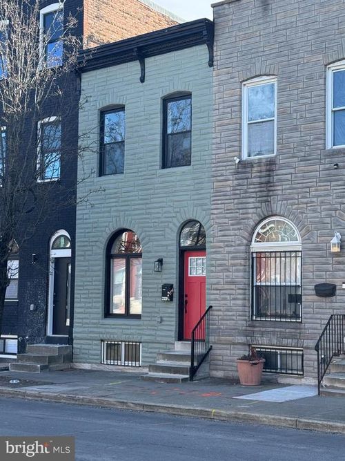 2329 E Madison St, BALTIMORE, MD, 21205-2439 | Card Image