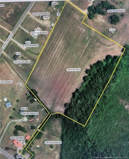 234 Three Bridges Rd, Rowland, NC, 28383-7701 | Card Image
