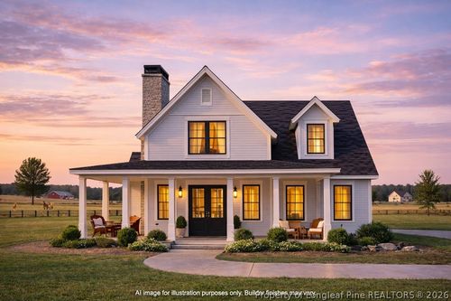 00 Paddow Meadows (Lot 12) Road, Red Springs, NC, 28377 | Card Image