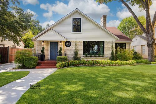 6054 Anita St, Dallas, TX, 75206-5533 | Card Image