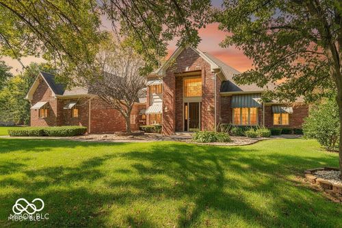 3998 Eagle Trce, Greenwood, IN, 46143-9075 | Card Image