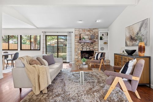 12114 Scissortail Dr, Austin, TX, 78750-2111 | Card Image