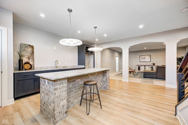 16298 Grand Cypress Dr, House other with 4 bedrooms, 3 bathrooms and null parking in Noblesville IN | Image 31
