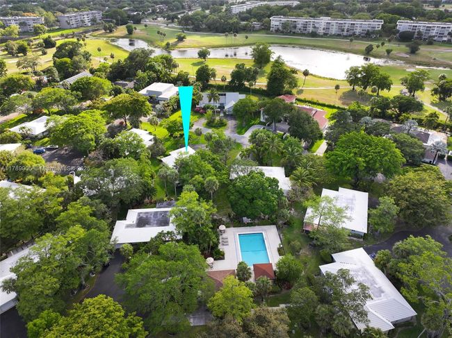 V-16 - 1130 Cypress Dr, Home with 3 bedrooms, 3 bathrooms and null parking in Pompano Beach FL | Image 6