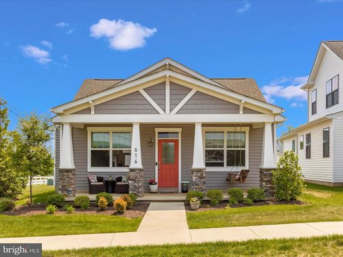 616 Gillespie Dr, FREDERICK, MD, 21702-4910 | Card Image