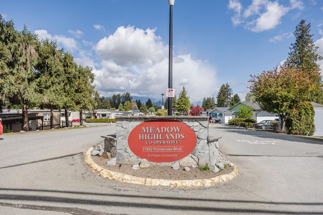 62 - 11901 Pinyon Drive, House other with 2 bedrooms, 1 bathrooms and 2 parking in Pitt Meadows BC | Image 3