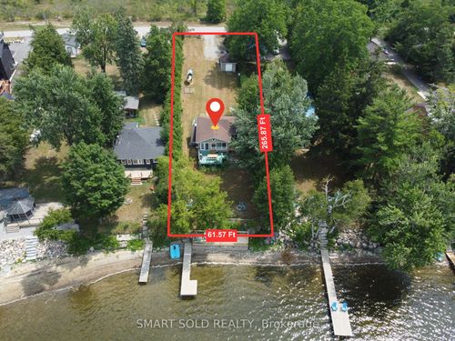 95 Campbell Beach Rd, Brechin, ON, L0K1B0 | Card Image
