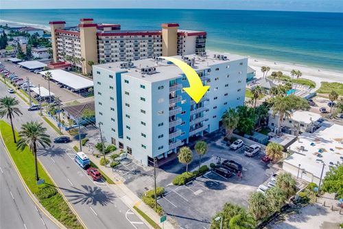 303-18320 Gulf Boulevard, REDINGTON SHORES, FL, 33708 | Card Image