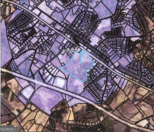 541 Moore Dr, Statham, GA, 30666-1863 | Card Image