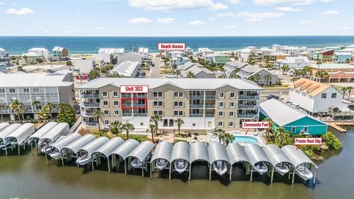 303-3706 Hwy 98, Mexico Beach, FL, 32456 | Card Image