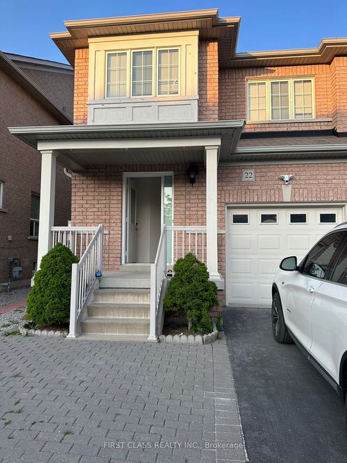 22 Willharper Gate, Stouffville, ON, L4A0X5 | Card Image