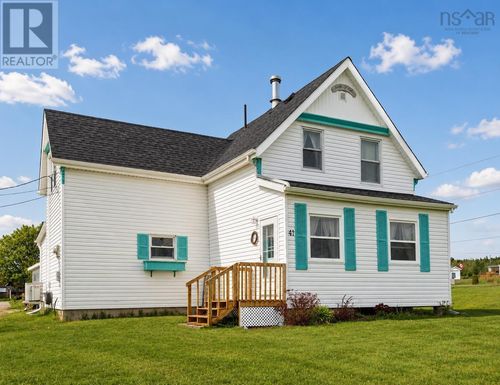 41 242 Highway, Joggins, NS, B0L1A0 | Card Image