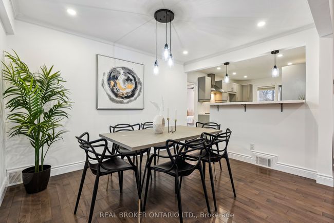 114 Bertrand Ave, House other with 4 bedrooms, 3 bathrooms and 4 parking in Scarborough ON | Image 9