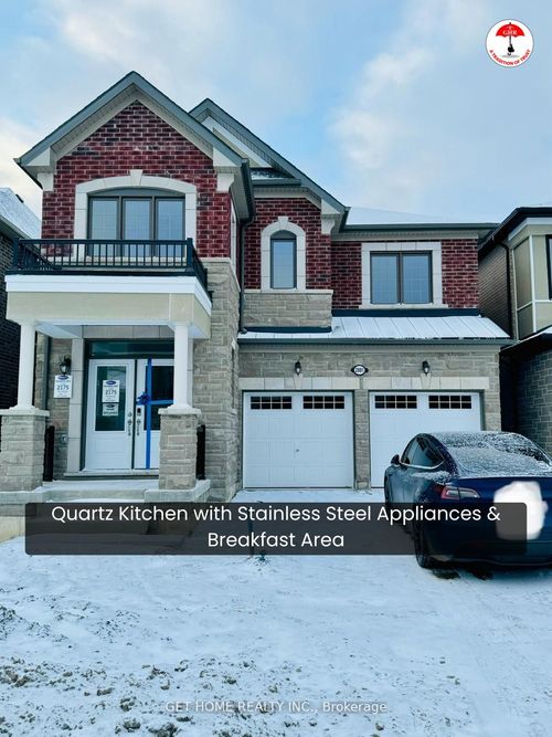 2881 Foxden Sq, Pickering, ON, L1X0N9 | Card Image